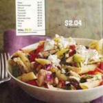 Greek Tuna Salad Pasta - and a challenge!
