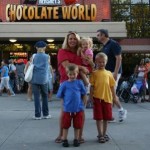 Frugal Family Fun:  Hershey Park Edition