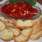 Roasted Red Peppers