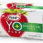 Yoplait Yo-Plus Yogurt:  A Review and Giveaway!
