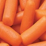 Free or cheap carrots at Target