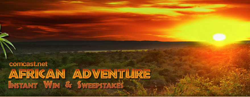 Enter to win an African Adventure (or Free Movie Tickets)