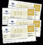 Restaurant.com AGAIN!  $25 for $2 and double-dip with Upromise!