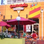 Free Taco at California Tortilla