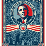 Free Obama - Yes We Did! Sticker