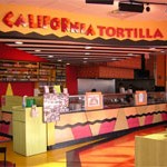 California Tortilla:  Double Points, today and 12/29/08