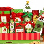 Giveaway:  $50 Gift Basket from Caftea