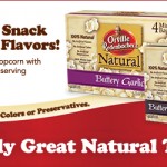 Free Orville Redenbacher Popcorn!