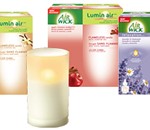Free Lumin Air and other Target cheapies