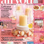 All You Magazine:  18 issues for $24