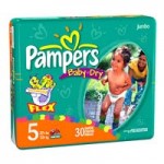 At Acme:  Great Deal on Pampers!