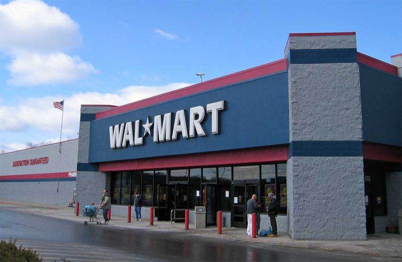 walmart walmart