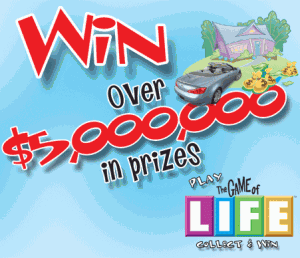 Rite Aid Game of Life